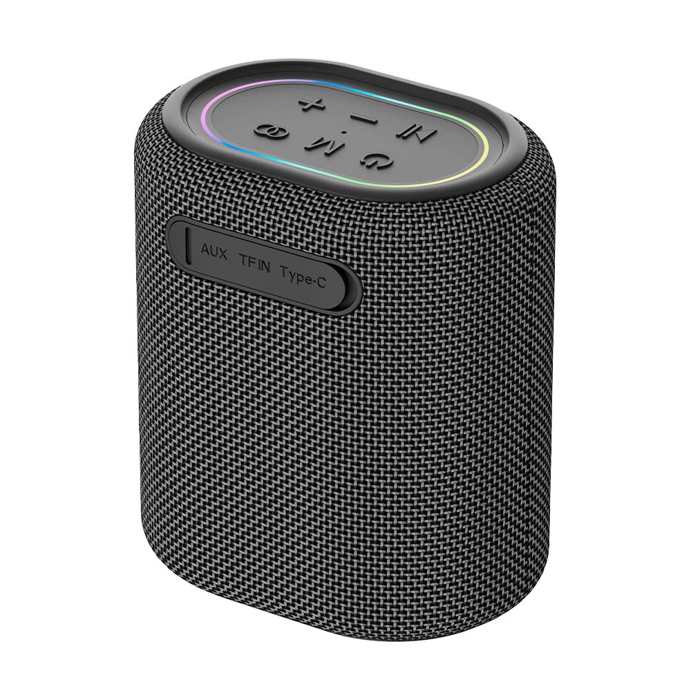 CAIXA BLUETOOTH 12H SD CARD KARAOKE PRETA LITY B14P