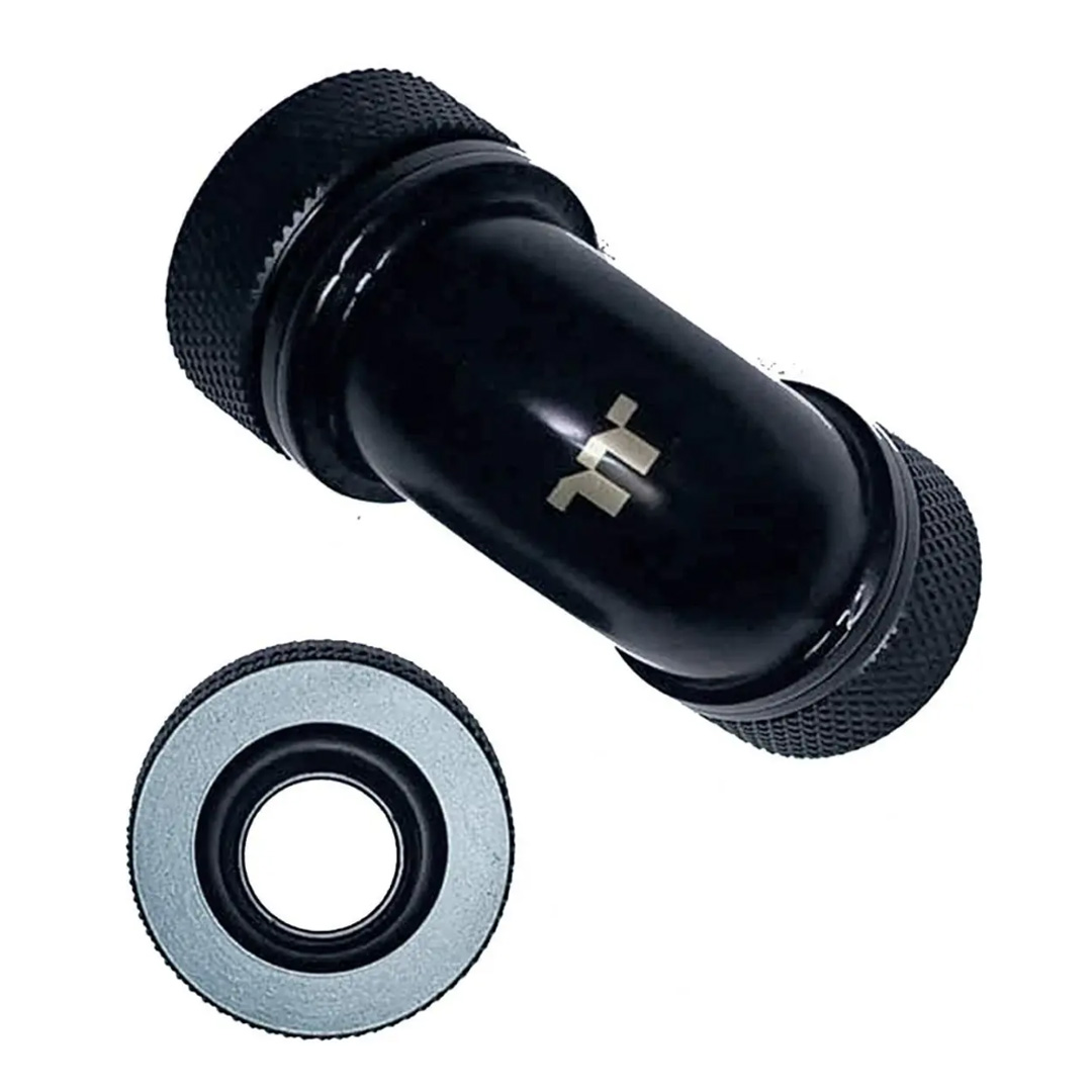 Kit TT Compression Fitting Pacific 16mm OD Black Thermaltake - CL-W260-CU00BL-A