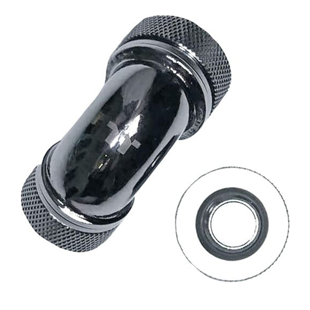 Kit TT Compression Fitting Pacific 16mm OD Chrome Thermaltake - CL-W260-CU00SL-A