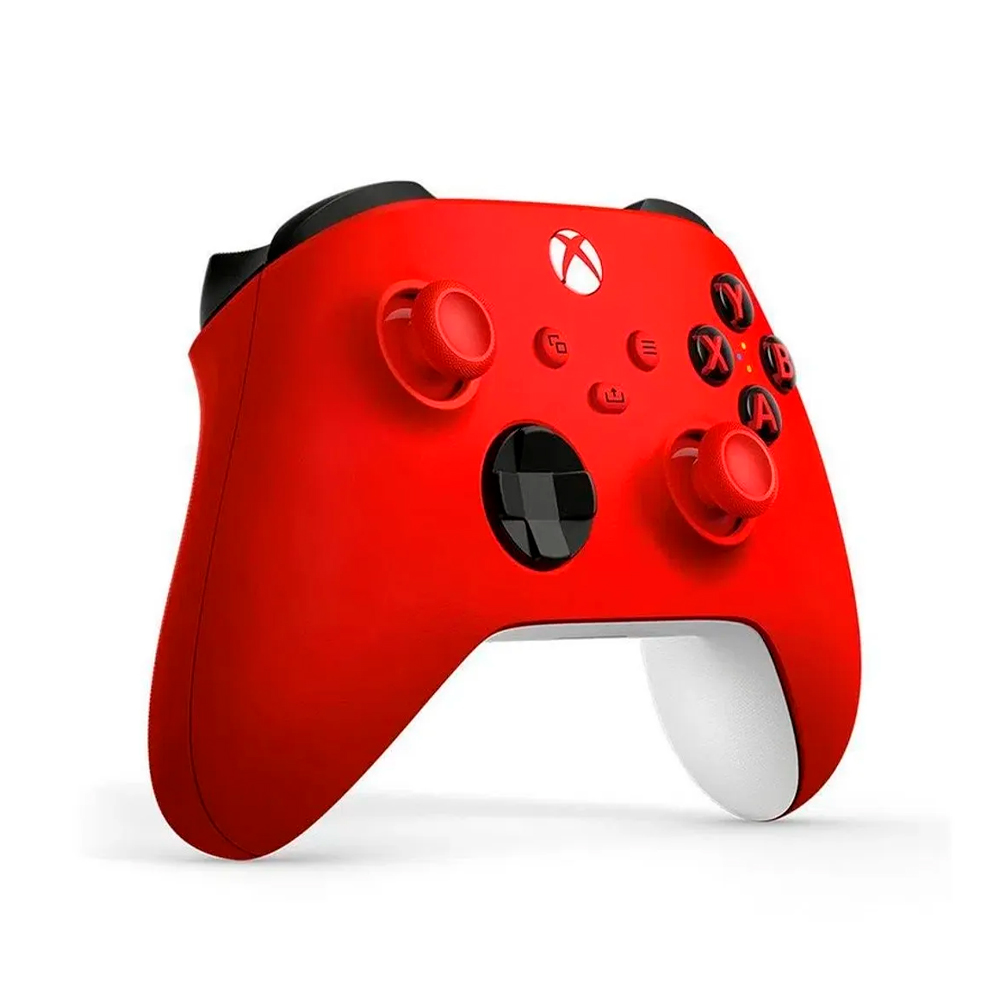 CONTROLE SEM FIO XBOX - PULSE RED
