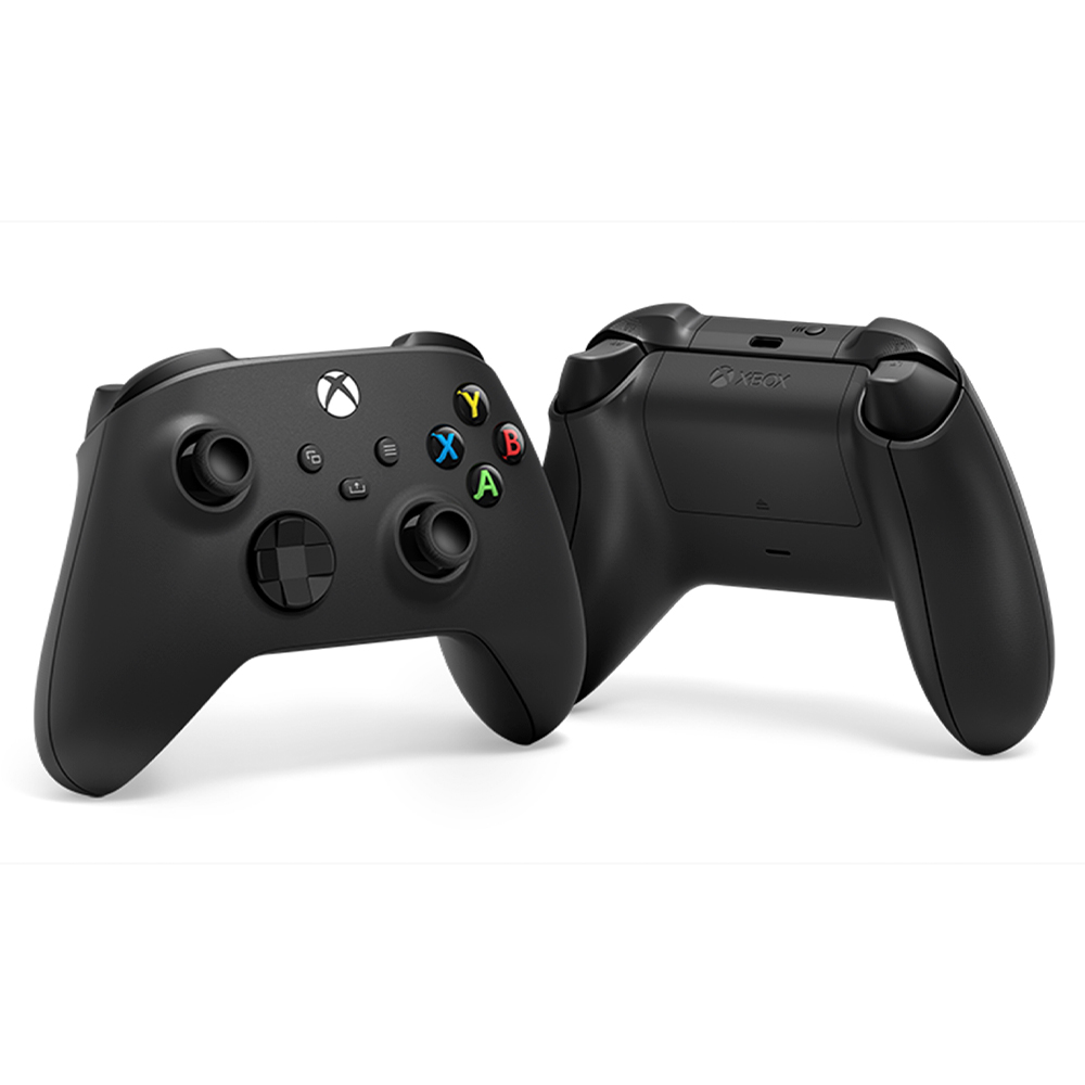 CONTROLE SEM FIO XBOX SERIES- PRETO