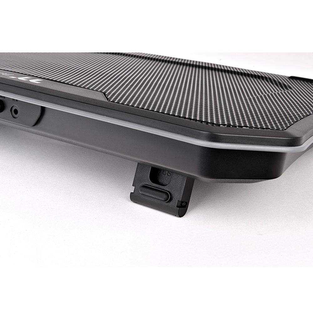 Cooler Para Notebook Massive 12 RGB Thermaltake - CL-N020-PL12SW-A