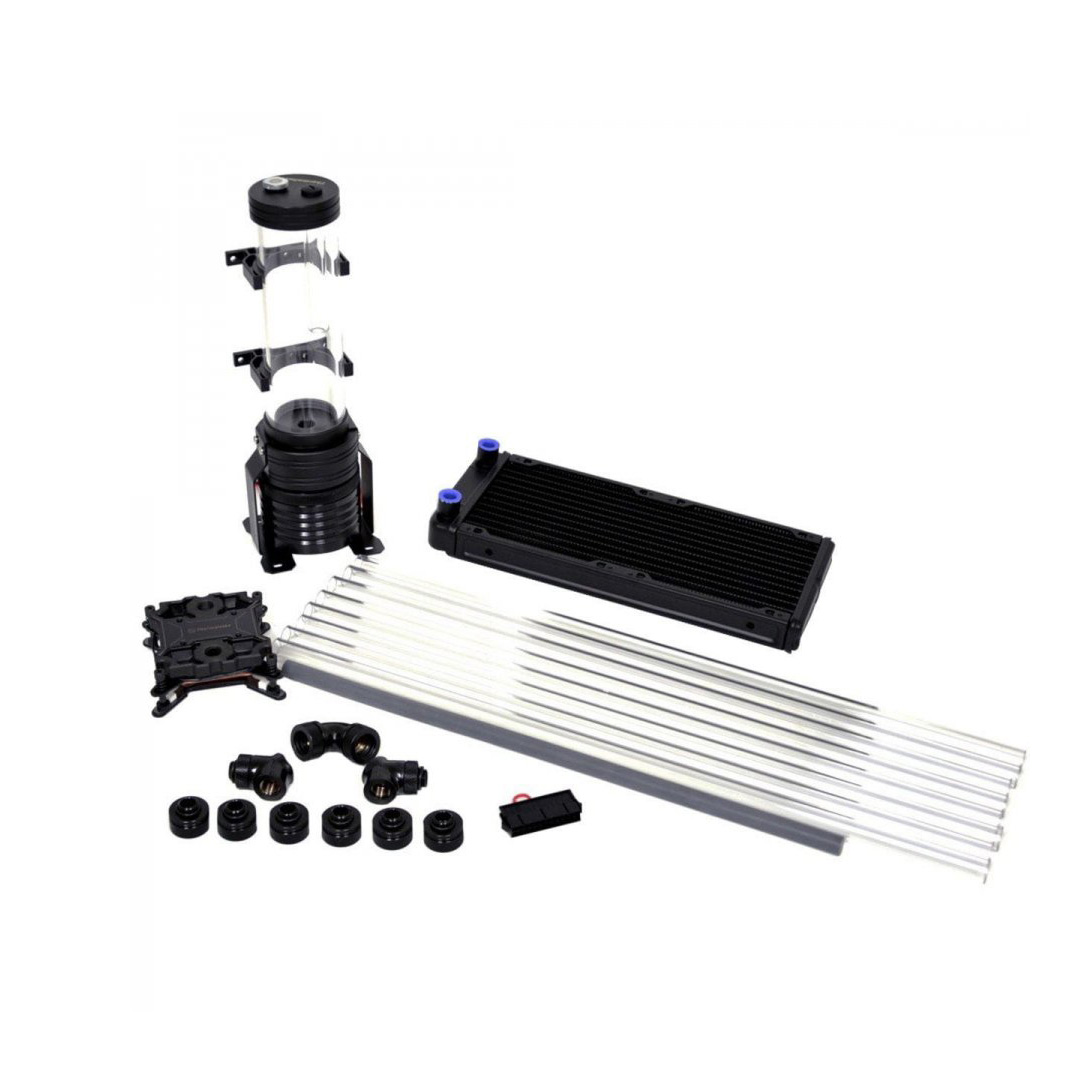Kit Pacific Riptide R360 Petg Thermaltake - CL-W122-CA12BU-A