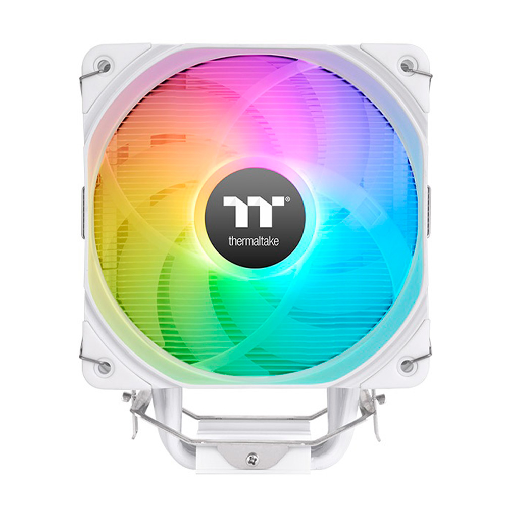 Cooler para processador UX200 SE ARGB Lighting White Thermaltake - CL-P116-AL12SW-A