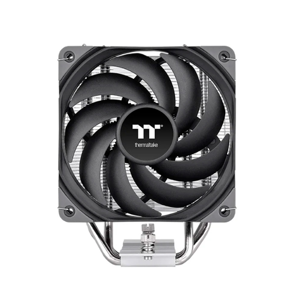 COOLER TT UX500 BLACK 1 FAN INTEL/AMD UNIVERSAL SOCKET COMPATIBILITY CL-P150-AL12BL-A
