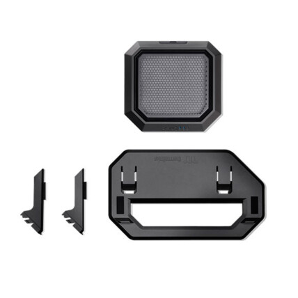 BASE SOBRESSALENTE PARA GABINETE THE TOWER 250 BLACK AC-078-ON1NAN-A1