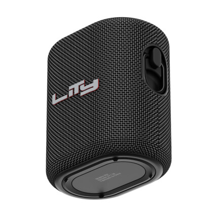 CAIXA BLUETOOTH 12H SD CARD KARAOKE PRETA LITY B14P