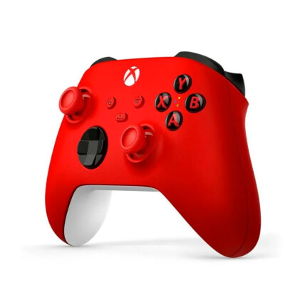 CONTROLE SEM FIO XBOX - PULSE RED