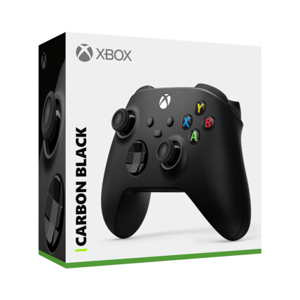 CONTROLE SEM FIO XBOX SERIES- PRETO
