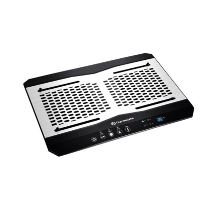 Cooler Para Notebook Massive TM Thermaltake - CL-N002-PL12BL-A