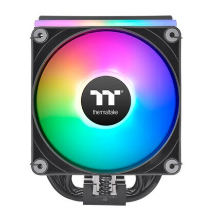 COOLER TT ASTRIA 400 ARGB LIGHTNING 6 HEATPIPES 1 FAN 120MM INTEL LGA 1700 CL-P120-CA12SW-A