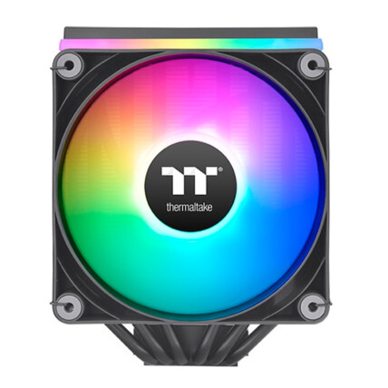 COOLER TT ASTRIA 600 ARGB LIGHTNING 6 HEATPIPES 2 FAN 120MM INTEL LGA 1700 CL-P121-CA12SW-A