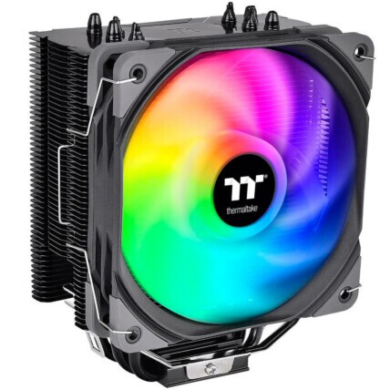 Cooler Para Processador Thermaltake UX200 SE ARGB lighting 170W Intel/AMD - CL-P105-AL12SW-A