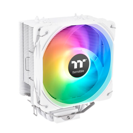 Cooler para processador UX200 SE ARGB Lighting White Thermaltake - CL-P116-AL12SW-A