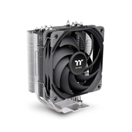 COOLER TT UX500 BLACK 1 FAN INTEL/AMD UNIVERSAL SOCKET COMPATIBILITY CL-P150-AL12BL-A