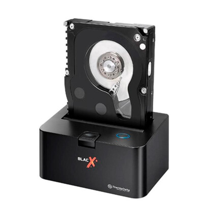 Dock Station BlacX HDD Thermaltake - ST0005U-C