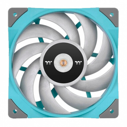 Fan Toughfan 12 120mm Turquoise Thermaltake - CL-F117-PL12TQ-A