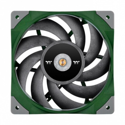 Fan Toughfan 12 120mm Racing Green Thermaltake - CL-F117-PL12RG-A
