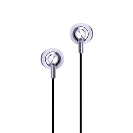 FONE DE OUVIDO P3 C/ FIO AURICULAR PRETO LITY F10P