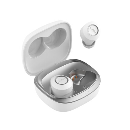 FONE DE OUVIDO TWS BLUETOOTH 34H BUDS COLORS BRANCO LITY T14B