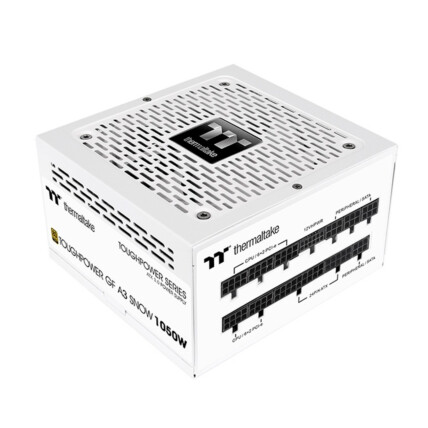 Fonte Thermaltake Toughpower GF A3 Snow 1050W 80 PLUS GOLD - PS-TPD-1050FNFAGE-N