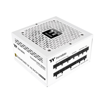 Fonte Thermaltake Toughpower GF A3 Snow 1050W 80 PLUS GOLD - PS-TPD-1050FNFAGB-N
