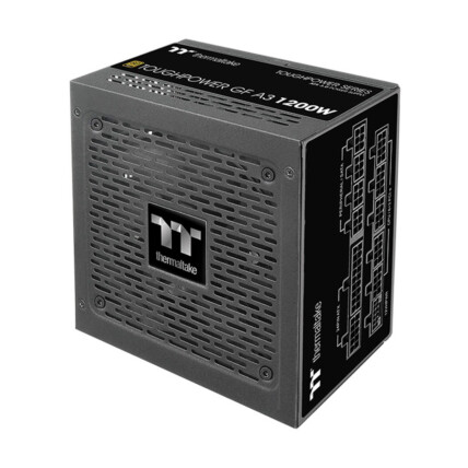Fonte Thermaltake Toughpower GF A3 1200W 80 PLUS GOLD - PS-TPD-1200FNFAGB-H