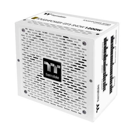 Fonte Thermaltake Toughpower GF3 Snow 1200W 80 PLUS GOLD - PS-TPD-1200FNFAGB-N