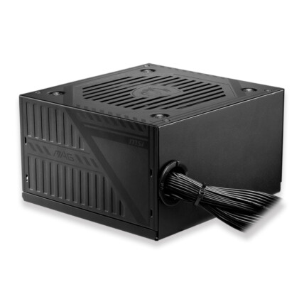 Fonte MSI MAG A600DN 600W 80 PLUS STANDARD- 306-7ZP6B39-809