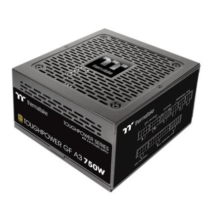 Fonte Thermaltake Toughpower GF A3 750W 80 PLUS GOLD- PS-TPD-0750FNFAGB-H