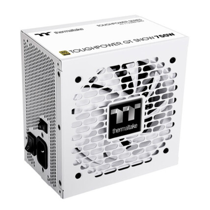 FONTE 750W TT TOUGHPOWER GT SNOW FULLY MODULAR 80 PLUS GOLD PS-TPT-0750FNFAGB-W