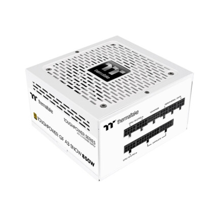 Fonte Thermaltake Toughpower GF A3 Snow 850W 80 PLUS GOLD - PS-TPD-0850FNFAGB-N