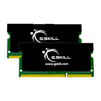 Memoria G.Skill 8GB (2x4GB) DDR3 1600Mhz F3-12800CL9D-8GBSK