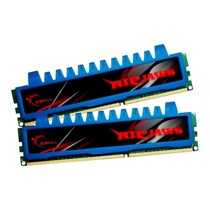 Memoria G.Skill Ripjaws 4GB (2x2GB) DDR3 1600Mhz - F3-12800CL7D-4GBRM