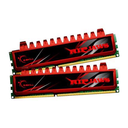 Memoria G.Skill Ripjaws 4GB (2x2GB) DDR3 1600Mhz - F3-12800CL9D-4GBRL