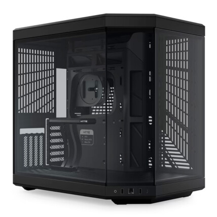 Gabinete Hyte Y70 Black Mid Tower - CS-HYTE-Y70-B