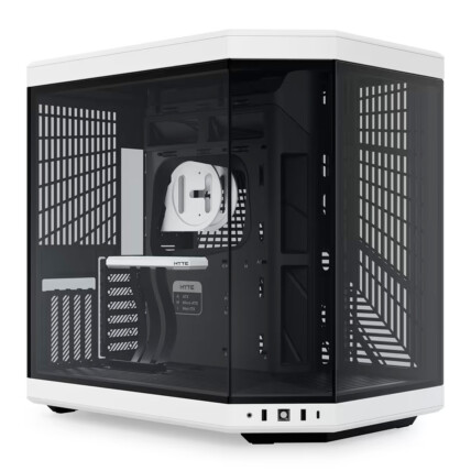 Gabinete Hyte Y70 Black&White Mid Tower - CS-HYTE-Y70-BW