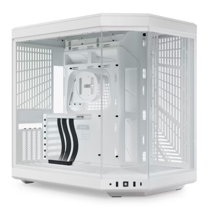 Gabinete Hyte Y70 White Mid Tower - CS-HYTE-Y70-WW