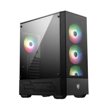 Gabinete MSI FORGE 112R Mid Tower - 306-7G16X23-809