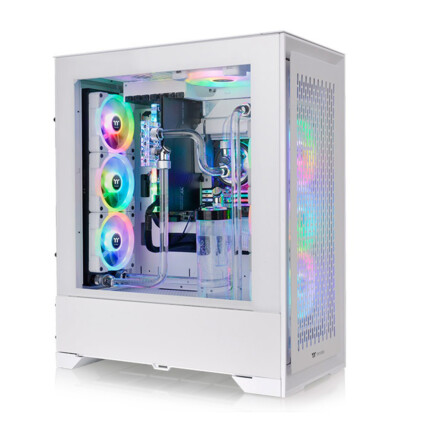 Gabinete Thermaltake CTE T500 AIR Snow Full Tower - CA-1X8-00F6WN-00