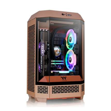 GABINETE TT THE TOWER 300 MICRO TOWER GRAVEL SAND 3*TEMPGLASS/2*CT140 CA-1Y4-00SGWN-00