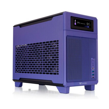GABINETE TT TR 100 MINI CASE FUTURE DUSK CA-11A-00SNNN-00