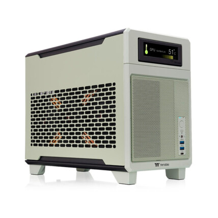 GABINETE TT TR 100 MINI CASE MATCHA GREEN CA-11A-00SENN-00