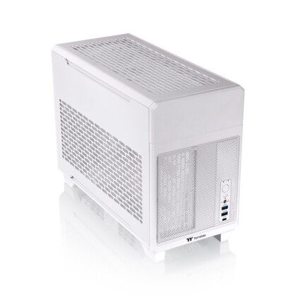 GABINETE TT TR 100 MINI CASE SNOW WHITE CA-11A-00S6NN-00