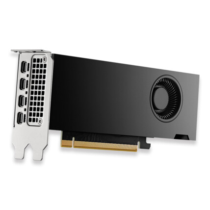 Placa de video PNY Nvidia Quadro RTX 2000 Ada Generation GDDR6 16GB 128BITS - VCNRTX2000ADA-PB