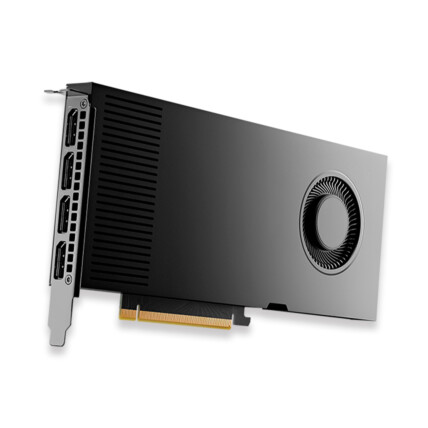 Placa de video PNY Nvidia Quadro RTX 4000 Ada Generation GDDR6 20GB 160BITS - VCNRTX4000ADA-PB