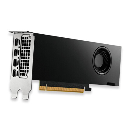 Placa de video PNY Nvidia Quadro RTX 4000 SFF Ada Generation GDDR6 20GB 160BITS - VCNRTX4000ADALP-PB
