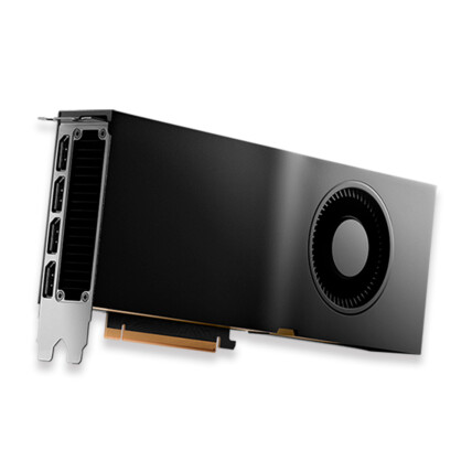 Placa de video PNY Nvidia Quadro RTX 5000 Ada Generation GDDR6 32GB 256BITS - VCNRTX5000ADA-PB