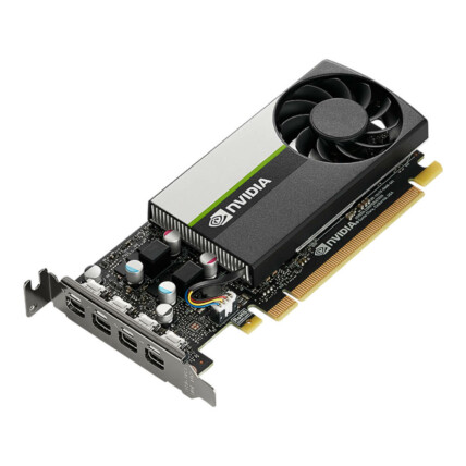 Placa de video PNY Nvidia Quadro T1000 GDDR6 4GB 128BITS - VCNT1000-PB