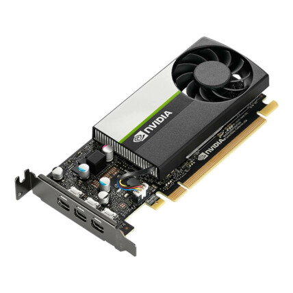 Placa de video PNY Nvidia Quadro T400 GDDR6 4GB 64BITS - VCNT4004GB-PB